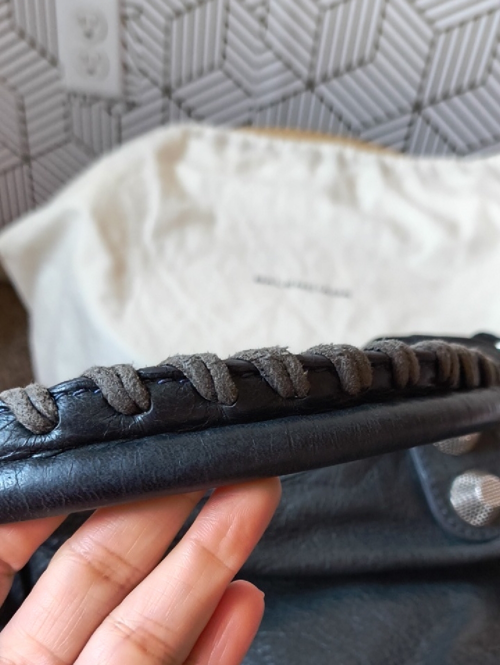 Balenciaga Giant 21 Tote Velo - Picture 6 of 15